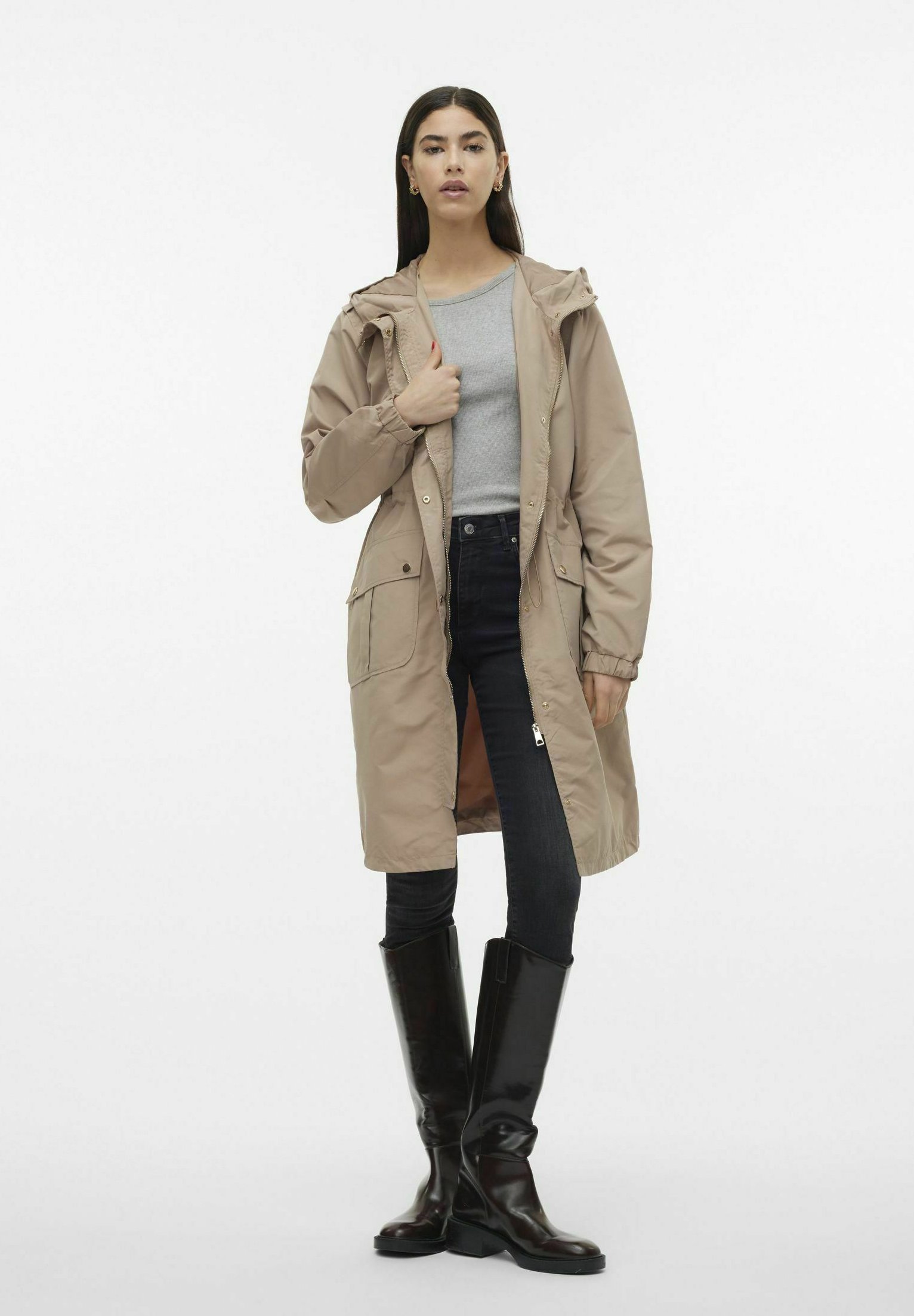 Damen parka vero moda Clearance